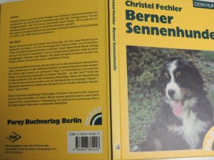 Berner Sennenhunde