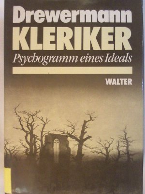 gebrauchtes Buch – Eugen Drewermann – Kleriker. Psychogramm eines Ideals.