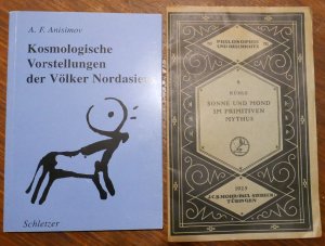 Kosmologische Vorstellungen der Völker Nordasiens. Sonne und Mond im primitiven Mythos