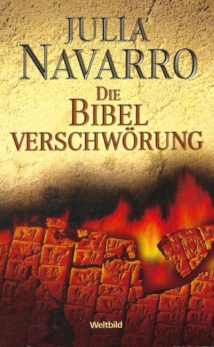 gebrauchtes Buch – Julia Navarro – Die Bibelverschwörung