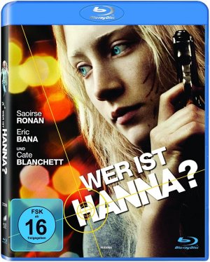 Wer ist Hanna? (*2011) [Blu-ray]