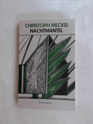 Nachtmantel: Erzählung (Broschur).