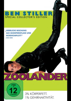 Zoolander - special collector's edition