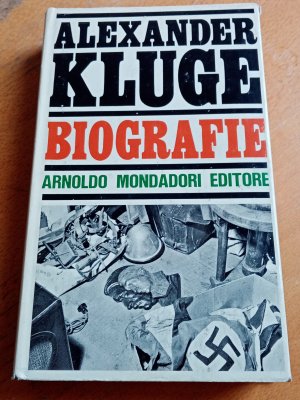 gebrauchtes Buch – Alexander Kluge – Biografie (Arnoldo - Mondadori - Editore)