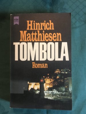 Tombola.