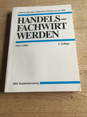 Handelsfachwirt werden