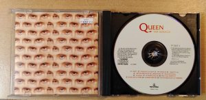 gebrauchter Tonträger – Queen – The Miracle