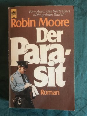 gebrauchtes Buch – Robin Moore – Der Parasit