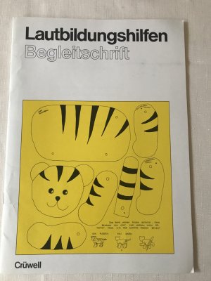 gebrauchtes Buch – Brunner,Dupuis, Herse – Lautbildungshilfen in der diagnostisch- therapeutischen Sprachförderung stammelnder Kinder