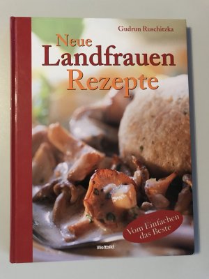 Neue Landfrauen Rezepte