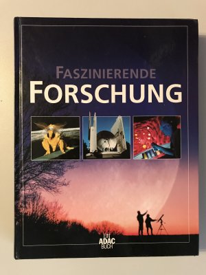 gebrauchtes Buch – Fazinierende Forschung