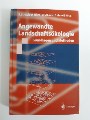 Angewandte Landschaftsökologie - Grundlagen und Methoden