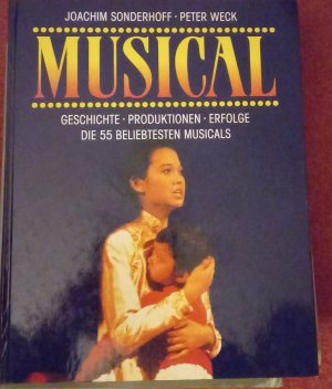 gebrauchtes Buch – Sonderhoff, Joachim; Weck – Musical