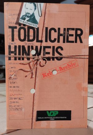 Tödlicher Hinweis