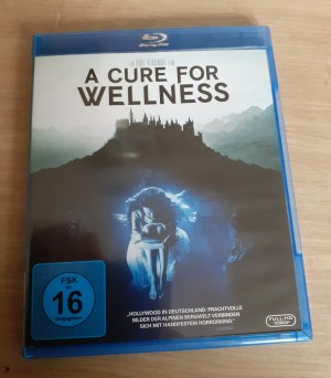 A Cure For Wellness [Blu-ray]