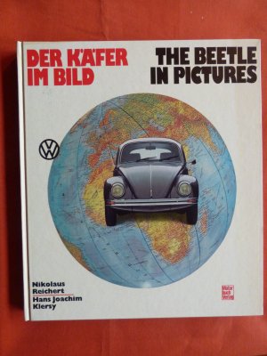 Der Käfer im Bild - The Beetle In pictures