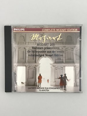 Mozart 200
