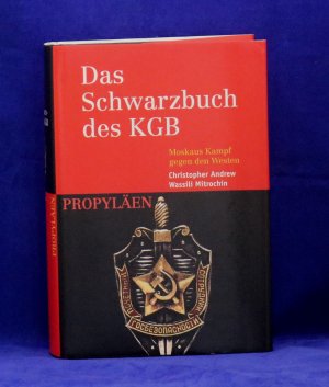 gebrauchtes Buch – Christopher Kampf – Das Schwarzbuch des KGB - Moskaus Kampf gegen den Westen