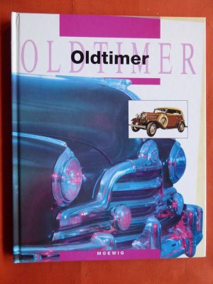 gebrauchtes Buch – Theresa Müller-Roguski – Oldtimer.,