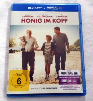 gebrauchter Film – Honig im  Kopf