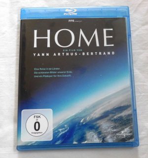 Home - Eine Reise in 50 Länder. Die schönsten Bilder unserer Erde. Und ein Plädoyer für ihre Zukunft.