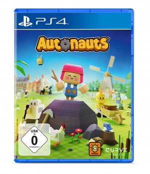 neues Spiel – Autonauts