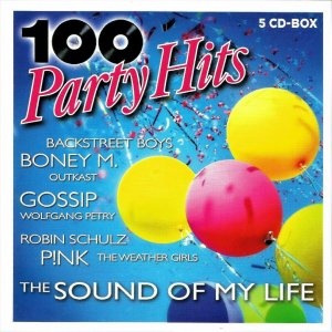 100 Party Hits /5 Cd-Box