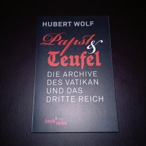 Papst & Teufel - Die Archive des Vatikan und das Dritte Reich