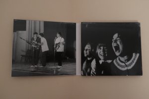 gebrauchter Tonträger – Beatles – The Beatles. rare photos & interview CD. vol. 1