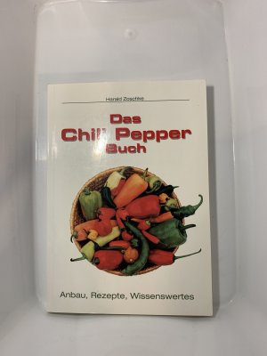 Das Chili Pepper Buch