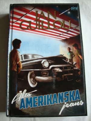 Äkta amerikanska jeans (Det stora århundradet del 6)