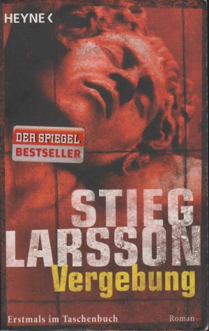 gebrauchtes Buch – Stieg Larsson – Vergebung (3)