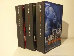 gebrauchtes Buch – Stieg Larsson – Vergebung (3)