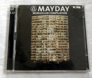 Mayday 2006 Worldclub Compilation