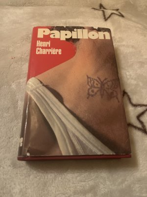 gebrauchtes Buch – Henri Charrière – Papillon