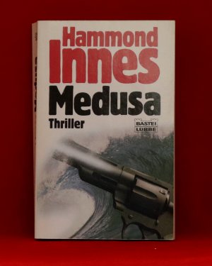 gebrauchtes Buch – Hammond Innes – Medusa- Thriller