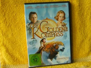 gebrauchter Film – Chris Weitz – Der goldene Kompass