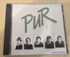 gebrauchter Tonträger – PUR – PUR