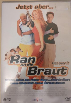 Get over it - Ran an die Braut