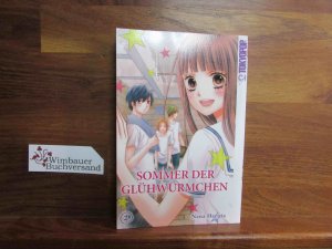 gebrauchtes Buch – Nana Haruta – Sommer der Glühwürmchen; Teil: 1.