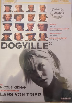 gebrauchter Film – Lars von Trier – Dogville