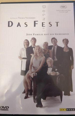 gebrauchter Film – Thomas Vinterberg – Das Fest