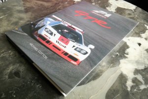 gebrauchtes Buch – Michael Cotton – F1 McLaren GTR