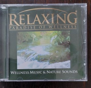 gebrauchter Tonträger – Various – Relaxing-Wellness Music & Nature Sounds