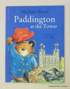 gebrauchtes Buch – Michael Bond – Paddington at the Tower