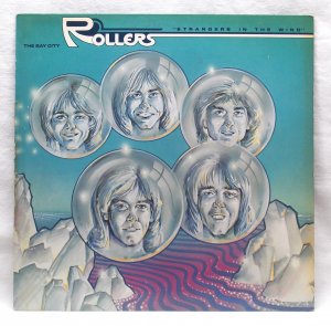 gebrauchter Tonträger – Bay City Rollers - Strangers In The Wind - 1978 vg/vg+ OIS – Strangers In The Wind - 1978 vg/vg+ OIS