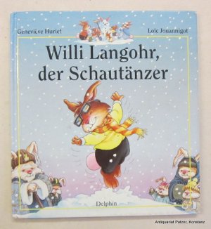 Willi Langohr, der Schautänzer