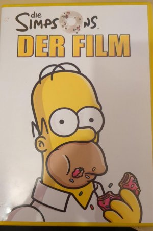 gebrauchter Film – Die Simpsons - Der Film