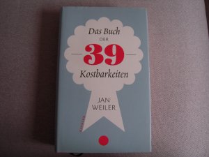 Das Buch der neununddreißig Kostbarkeiten