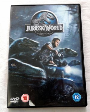 Jurassic World (Englisch)